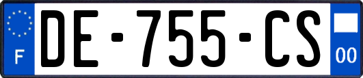 DE-755-CS