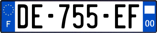 DE-755-EF