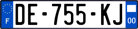 DE-755-KJ