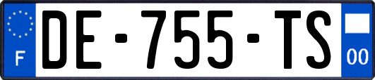 DE-755-TS