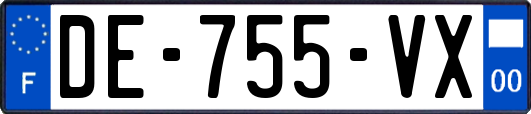 DE-755-VX