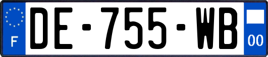 DE-755-WB