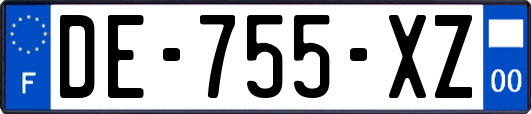 DE-755-XZ