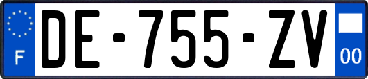 DE-755-ZV