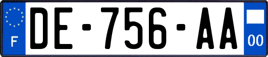 DE-756-AA