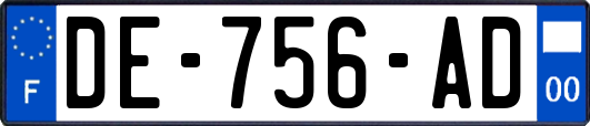 DE-756-AD