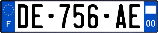 DE-756-AE