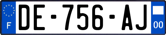 DE-756-AJ