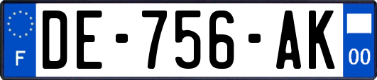 DE-756-AK