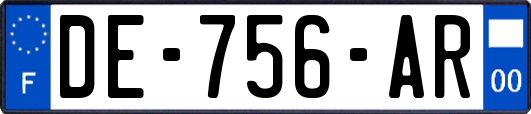 DE-756-AR