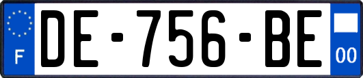 DE-756-BE