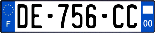 DE-756-CC