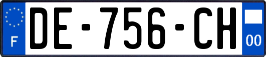 DE-756-CH