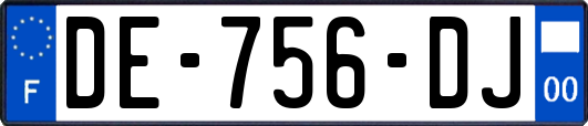 DE-756-DJ