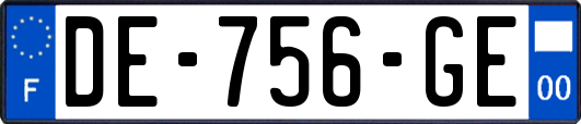 DE-756-GE