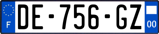 DE-756-GZ