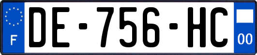 DE-756-HC