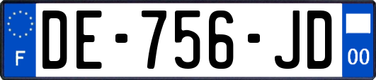 DE-756-JD