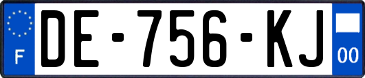 DE-756-KJ