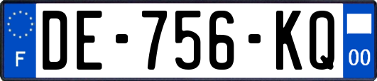 DE-756-KQ