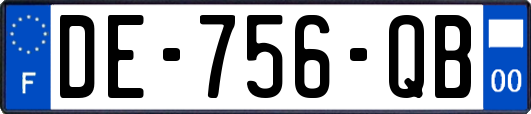 DE-756-QB