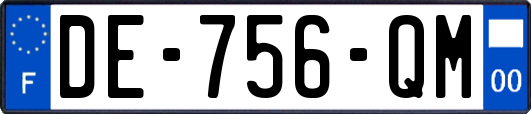 DE-756-QM