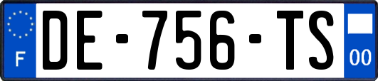 DE-756-TS