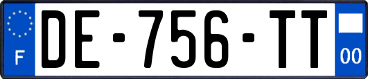 DE-756-TT