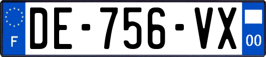 DE-756-VX