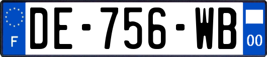 DE-756-WB