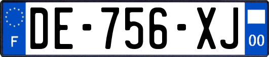 DE-756-XJ