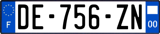 DE-756-ZN