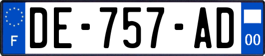 DE-757-AD