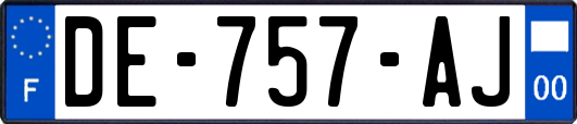 DE-757-AJ