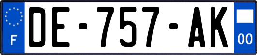 DE-757-AK