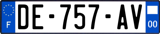 DE-757-AV