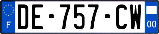 DE-757-CW