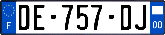 DE-757-DJ