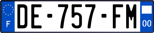 DE-757-FM