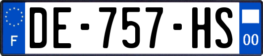 DE-757-HS