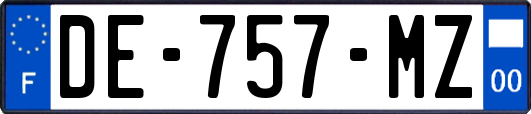 DE-757-MZ