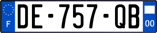 DE-757-QB