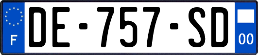 DE-757-SD