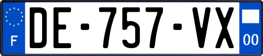 DE-757-VX