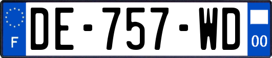 DE-757-WD