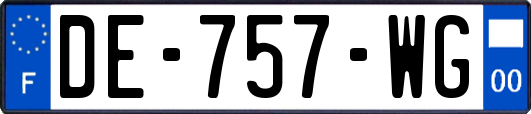 DE-757-WG