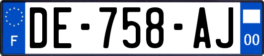 DE-758-AJ