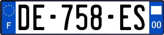 DE-758-ES