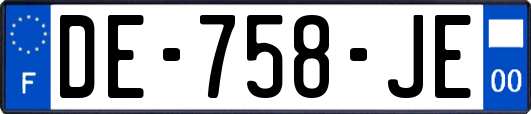 DE-758-JE