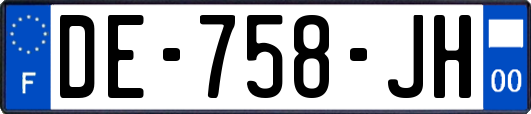 DE-758-JH